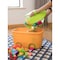 Gardenised Pair of Leaf Scoops, Hand Rakes for Lawn and Garden Cleanup QI003286 - alternate 6